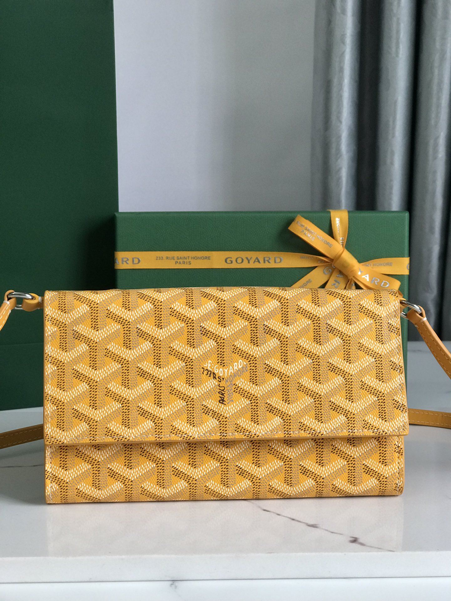 Goyard Wallets